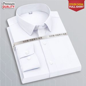 White Color with Pocket