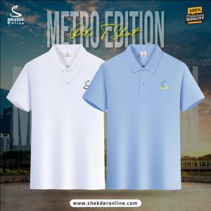 #2-PK Cotton Shirts in One Combo-8