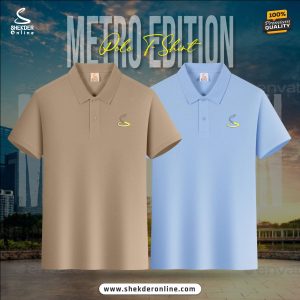 #2-PK Cotton Shirts in One Combo-5