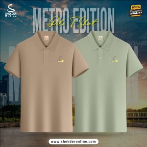 #2-PK Cotton Shirts in One Combo-4