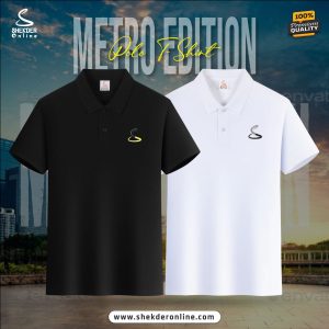 #2-PK Cotton Shirts in One Combo-1