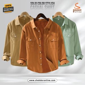 *3 Pieces full-t-shirt in One Combo