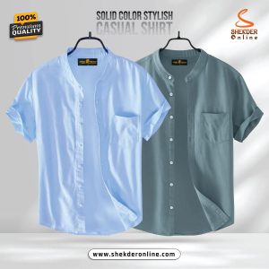 #2-Ban_Golar Shirts in One Combo
